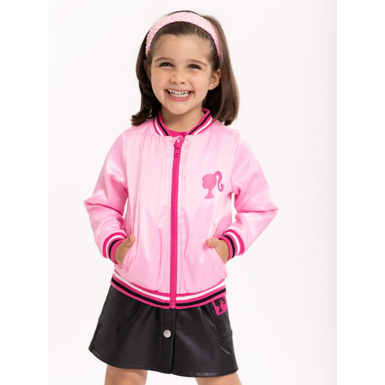 Barbie jacket for girls sale