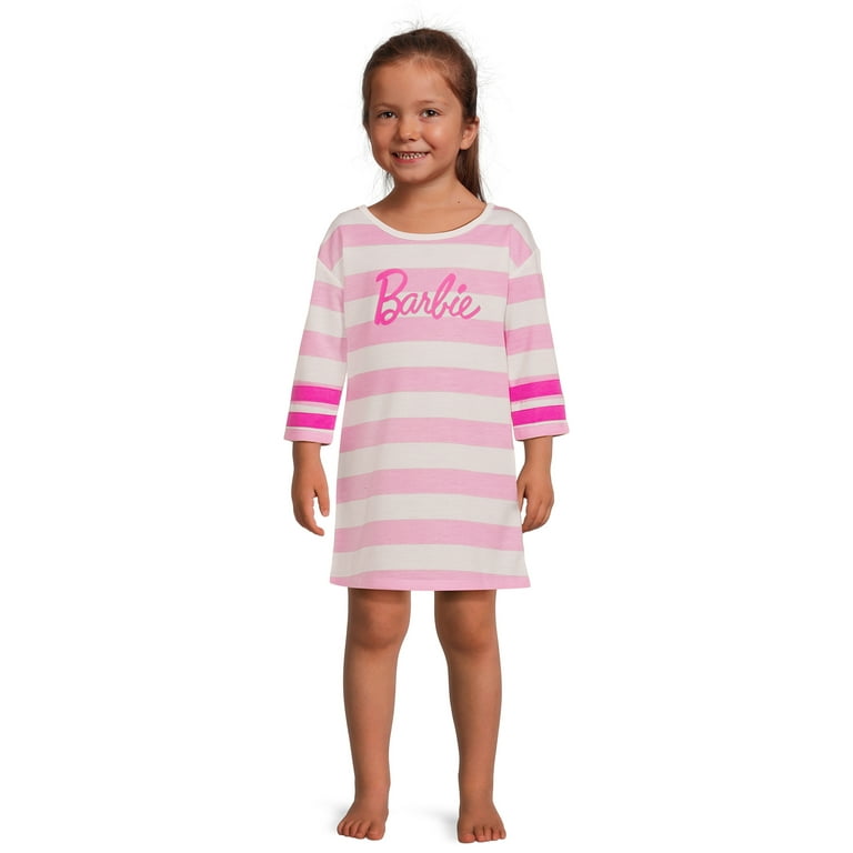 RUN! Look at these cute Barbie clothes I found at Walmart in the kid s