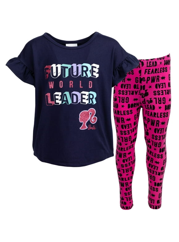 Toddler Barbie Outfits
