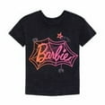 thumbnail image 1 of Barbie Toddler Girls Halloween Crewneck Tee with Short Sleeves, Sizes 12M-5T, 1 of 4