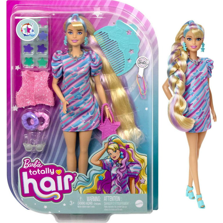 Barbie Hair Styling Hair Combs