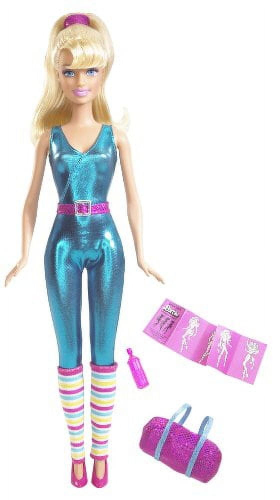 TOY STORYムービーモデルGreat Shape Barbie83年マテル Barbie Toy Story 3 'Great Shape' Barbie Play Doll - Walmart.com