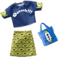 thumbnail image 1 of Barbie Toy Story Clothes: Alien Top & Skirt, Rocket Purse, 1 of 2
