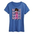 thumbnail image 1 of Barbie - Tracksuit - Women's Short Sleeve Graphic T-Shirt, 1 of 4