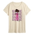 thumbnail image 1 of Barbie - Tracksuit - Women's Short Sleeve Graphic T-Shirt, 1 of 4