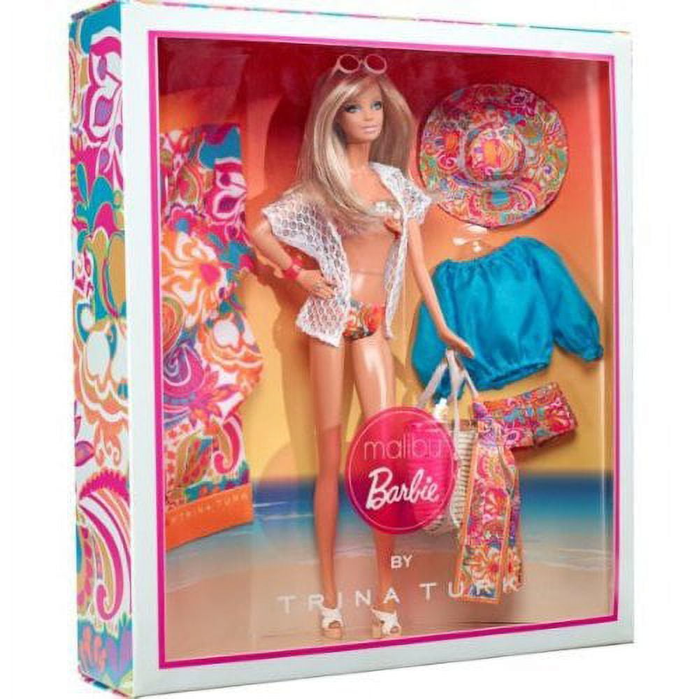 Barbie Collector Trina Turk Fashion Doll-