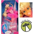 thumbnail image 1 of Barbie Twirling Ballerina Doll, 11.5" Poseable, Ballet Costumes, Crown, 1995, 1 of 8