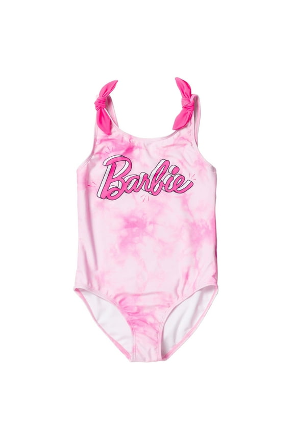 UV Protection Bathing Polyester, One-Piece Swimsuit (Girl's)