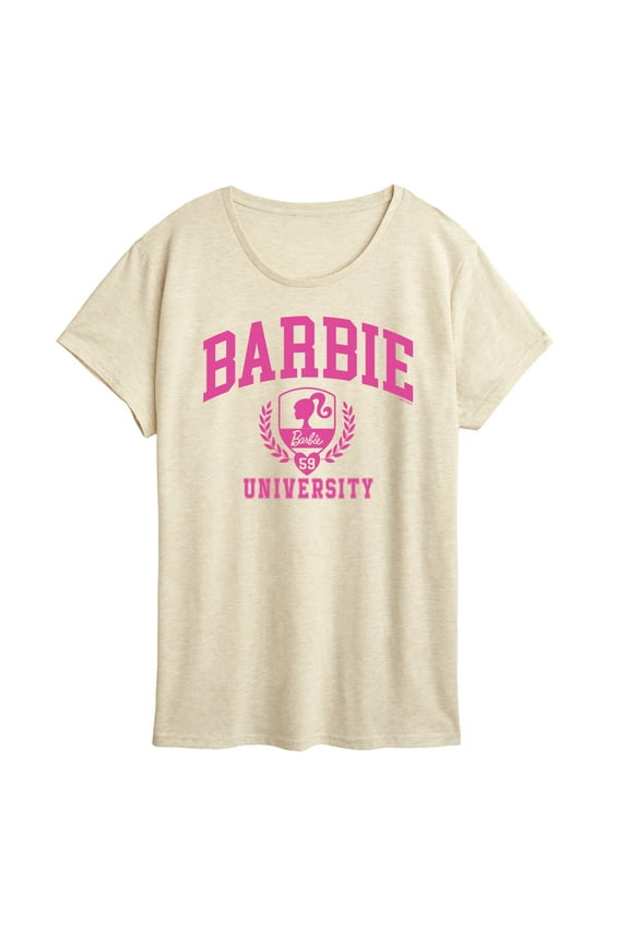 - University - Women's Short Sleeve Graphic T - Shirt