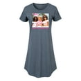 thumbnail image 1 of Barbie - Valentine's Day - Happy Galentine's Day Barbies - Women's Any Way Dress, 1 of 4