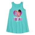 thumbnail image 1 of Barbie - Valentine's Squad - Toddler and Youth Girls A-line Dress, 1 of 4