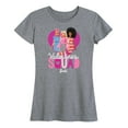thumbnail image 1 of Barbie - Valentine's Squad - Women's Short Sleeve Graphic T-Shirt, 1 of 5