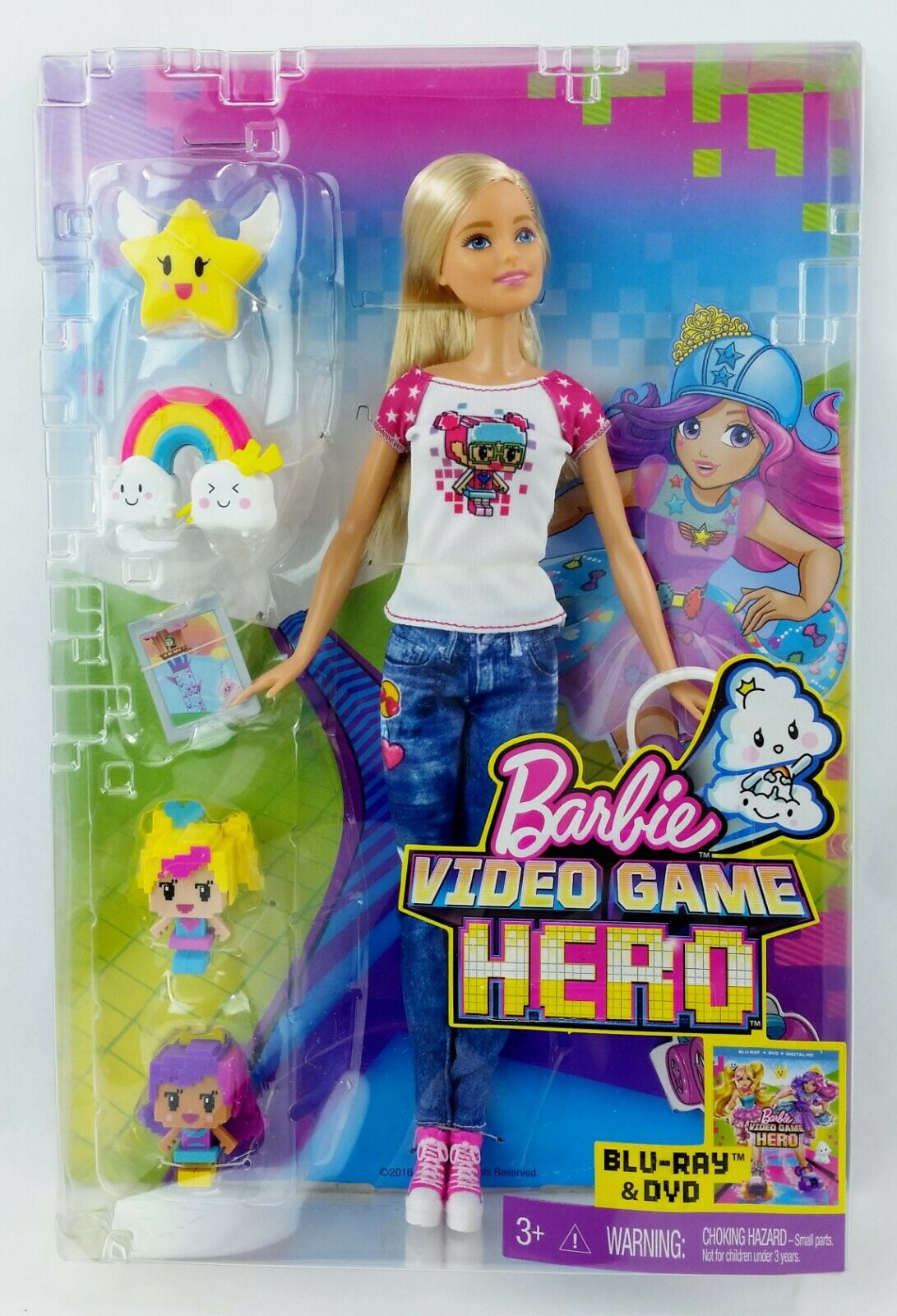 Buy Barbie Video Game Hero - Microsoft Store