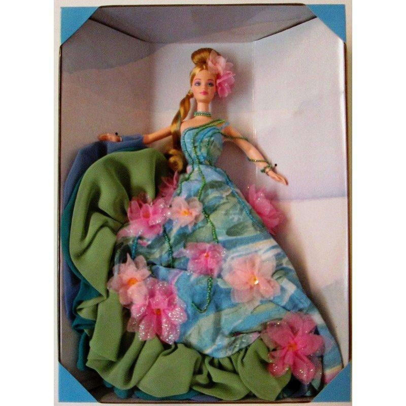 Water Lilly Barbie ウォーターリリーバービー Water Lily 1997 Barbie Doll for sale online | eBay