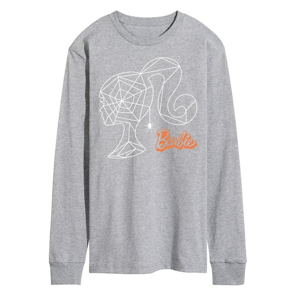 Barbie - Web Head - Men's Long Sleeve T-Shirt