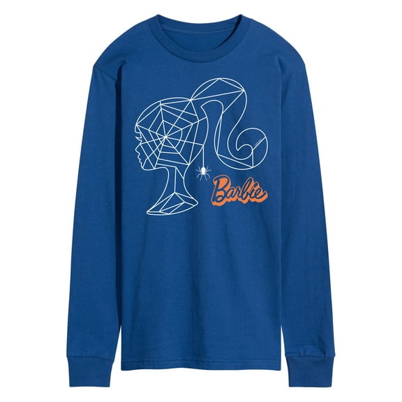 Barbie - Web Head - Men's Long Sleeve T-Shirt