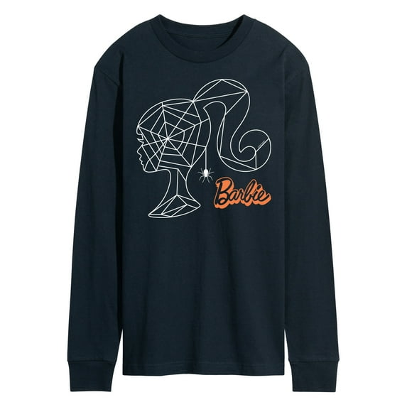 Barbie - Web Head - Men's Long Sleeve T-Shirt