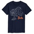 thumbnail image 1 of Barbie - Web Head - Men's Short Sleeve Graphic T-Shirt, 1 of 5