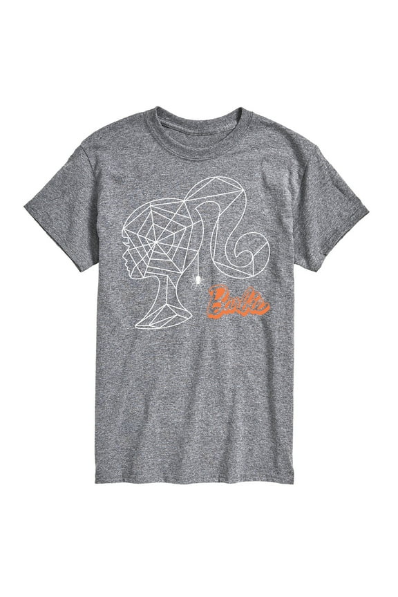 - Web Head - Men's Short Sleeve Graphic T-Shirt