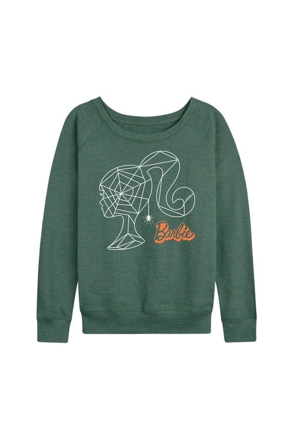 - Web Head - Women's Lightweight French Terry Long Sleeve Shirt