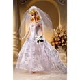 thumbnail image 1 of Barbie Wedding Day 1960 Fashion and Doll Reproduction Collector Edition by Mattel, 1 of 2