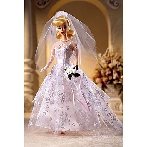 Barbie Wedding Day 1960 Fashion and Doll Reproduction Collector Edition by Mattel