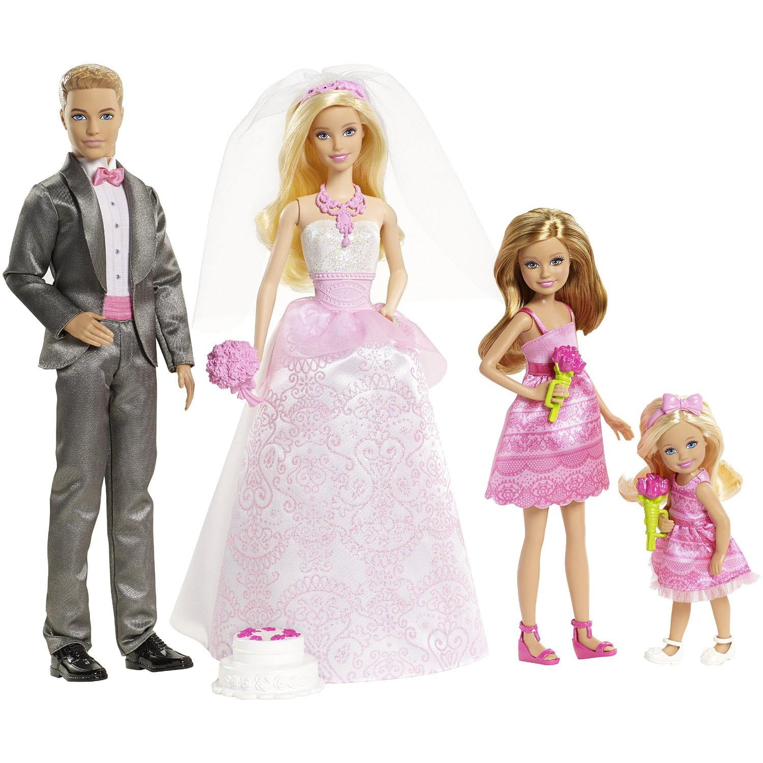 Bride best sale barbie walmart