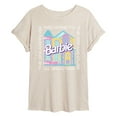 thumbnail image 1 of Barbie - Welcome To The Dreamhouse - Women's Oversized T-Shirt, 1 of 5