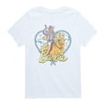thumbnail image 1 of Barbie - Western Heart - Youth Boys Short Sleeve Graphic T-Shirt, 1 of 4