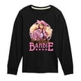 thumbnail image 1 of Barbie - Western - Youth Boys Long Sleeve Graphic T-Shirt, 1 of 4