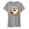 thumbnail image 1 of Barbie - Western Ken - Women'S Short Sleeve Graphic T-Shirt, 1 of 5