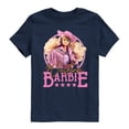 thumbnail image 1 of Barbie - Western - Youth Boys Short Sleeve Graphic T-Shirt, 1 of 4