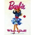 thumbnail image 1 of Pre-Owned Barbie: What a Doll! (Hardcover) 0896600505 9780896600508, 1 of 1