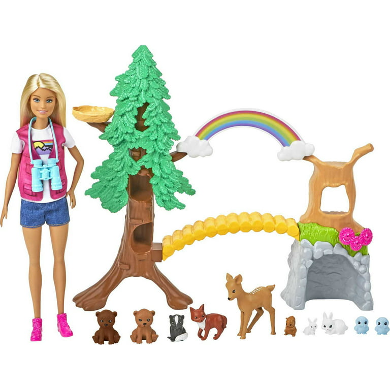 https://i5.walmartimages.com/seo/Barbie-Wilderness-Guide-Doll-Playset-Blonde-Doll-with-10-Animal-Figures-Tree-Rainbow-More_c2ece3c9-0c3d-4281-97be-13465495d4c7.4b069c9d92e1da4f992fb51419f196b6.jpeg?odnHeight=768&odnWidth=768&odnBg=FFFFFF