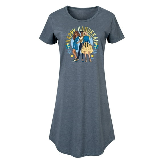 Barbie - Winter Holidays - Women's Any Way Dress