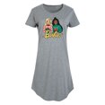 thumbnail image 1 of Barbie - Winter Holidays - Kwanzaa Barbies - Women's Any Way Dress, 1 of 1