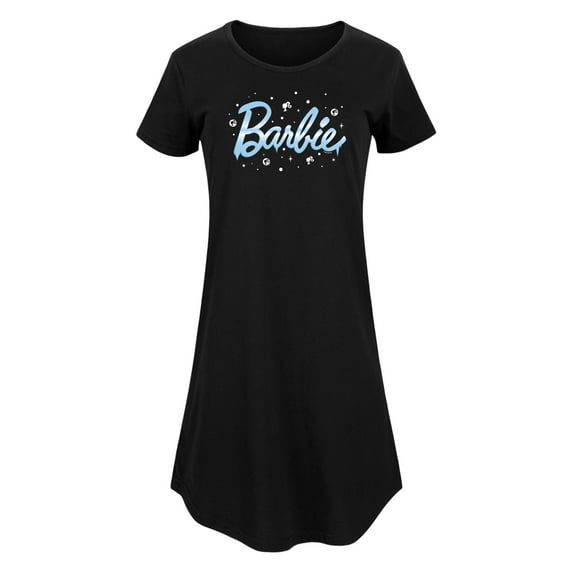 Barbie - Winter Snowflakes - Icy - Women's Any Way Dress