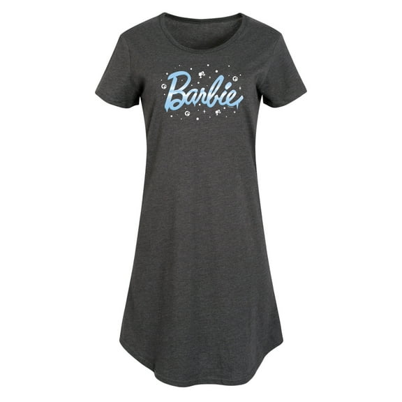 Barbie - Winter Snowflakes - Icy - Women's Any Way Dress
