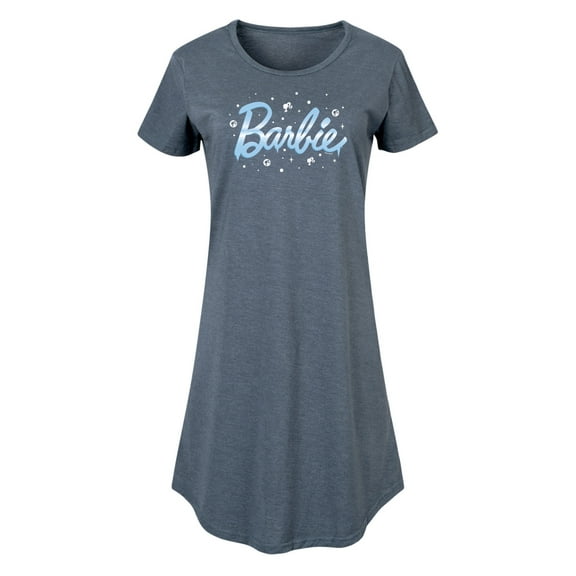 Barbie - Winter Snowflakes - Icy - Women's Any Way Dress