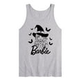 thumbnail image 1 of Barbie - Witch Barbie - Men's Jersey Tank Top, 1 of 4