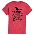 thumbnail image 1 of Barbie - Witch Barbie - Men's Short Sleeve Graphic T-Shirt, 1 of 5