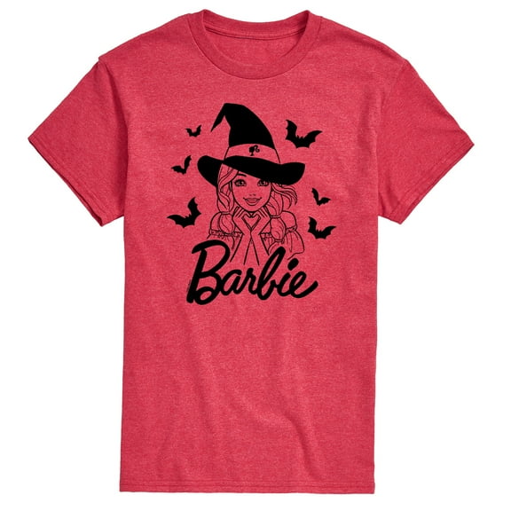 Barbie - Witch Barbie - Men's Short Sleeve Graphic T-Shirt