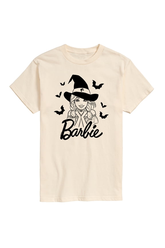 - Witch Barbie - Men's Short Sleeve Graphic T-Shirt