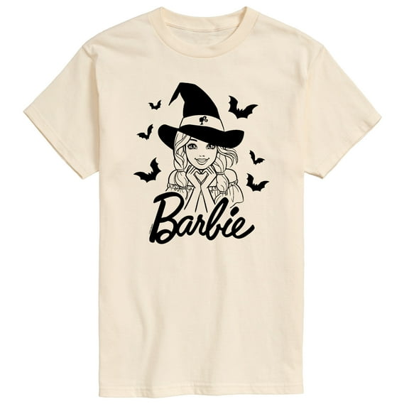 Barbie - Witch Barbie - Men's Short Sleeve Graphic T-Shirt