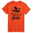 thumbnail image 1 of Barbie - Witch Barbie - Men's Short Sleeve Graphic T-Shirt, 1 of 5