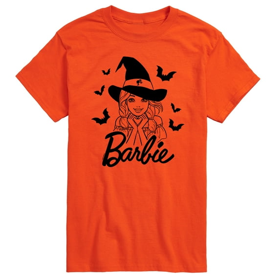 Barbie - Witch Barbie - Men's Short Sleeve Graphic T-Shirt