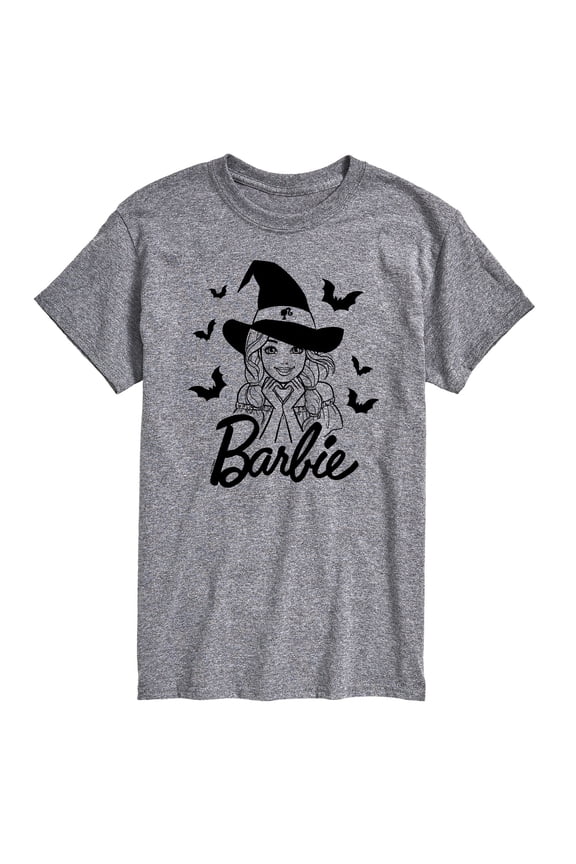 - Witch Barbie - Men's Short Sleeve Graphic T-Shirt
