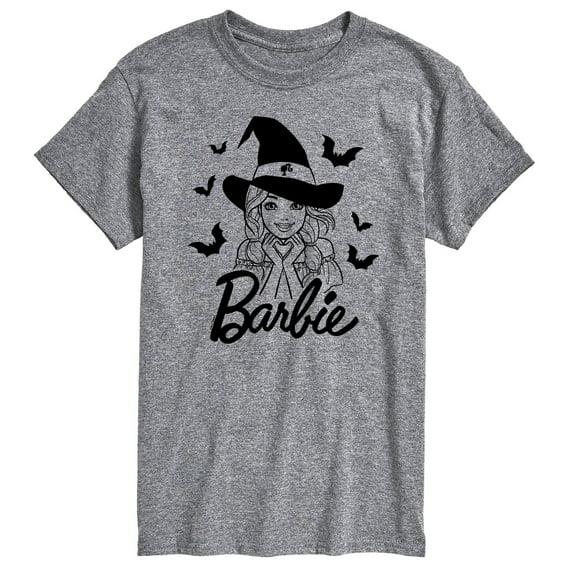 Barbie - Witch Barbie - Men's Short Sleeve Graphic T-Shirt