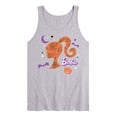 thumbnail image 1 of Barbie - Witch Sihlouette - Men's Jersey Tank Top, 1 of 4