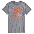 thumbnail image 1 of Barbie - Witch Sihlouette - Men's Short Sleeve Graphic T-Shirt, 1 of 5
